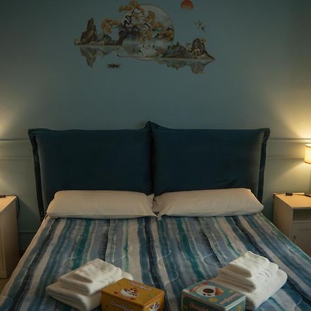 Lugaro Guest House Torino Eksteriør bilde