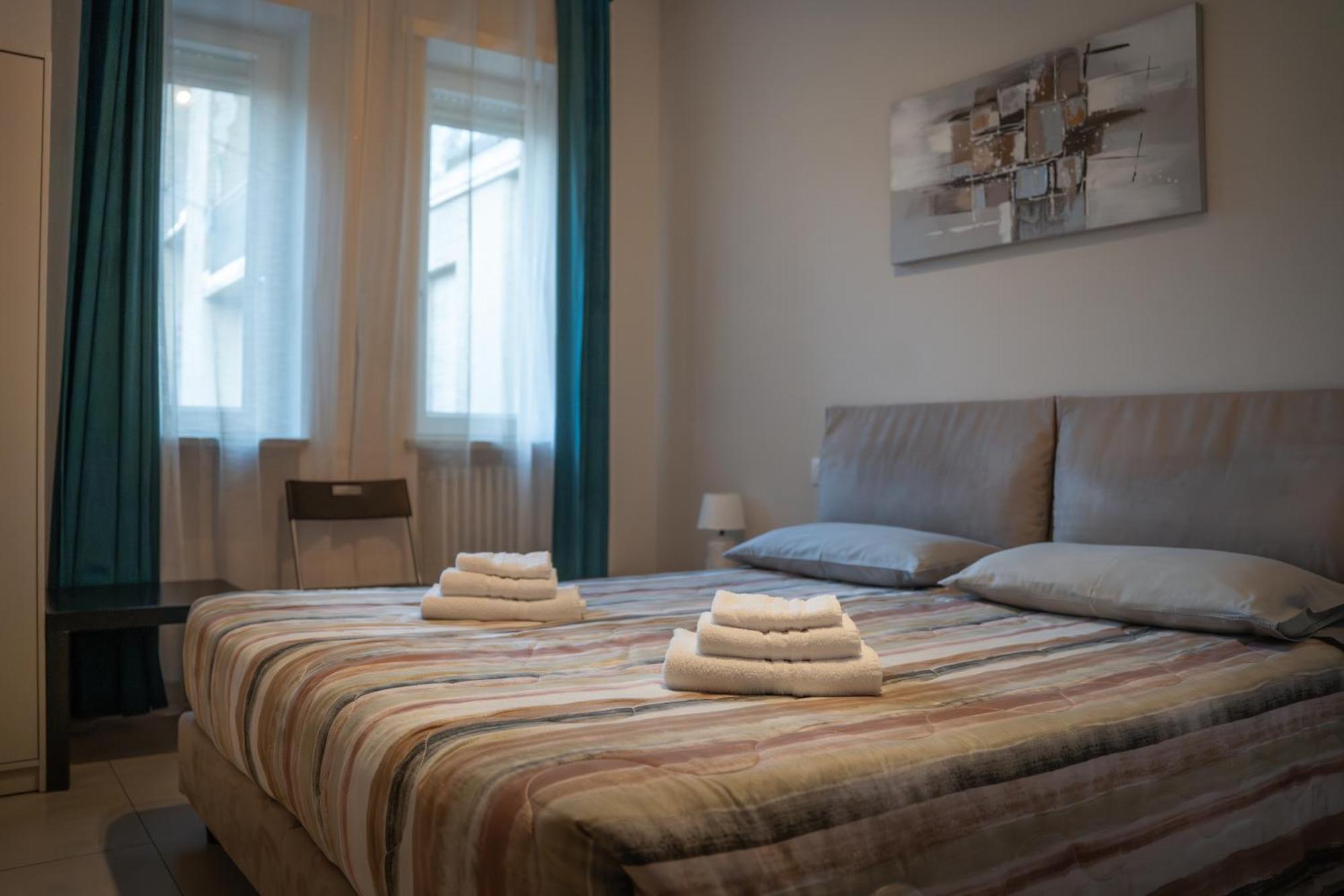 Lugaro Guest House Torino Eksteriør bilde